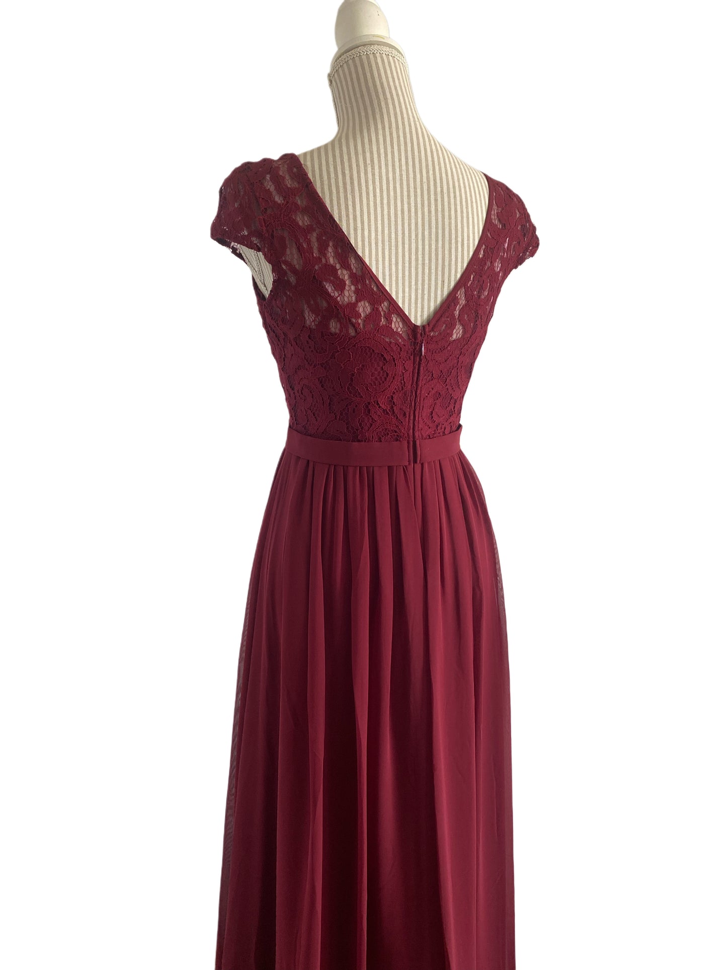 Dh - cindy - large - burgundy
