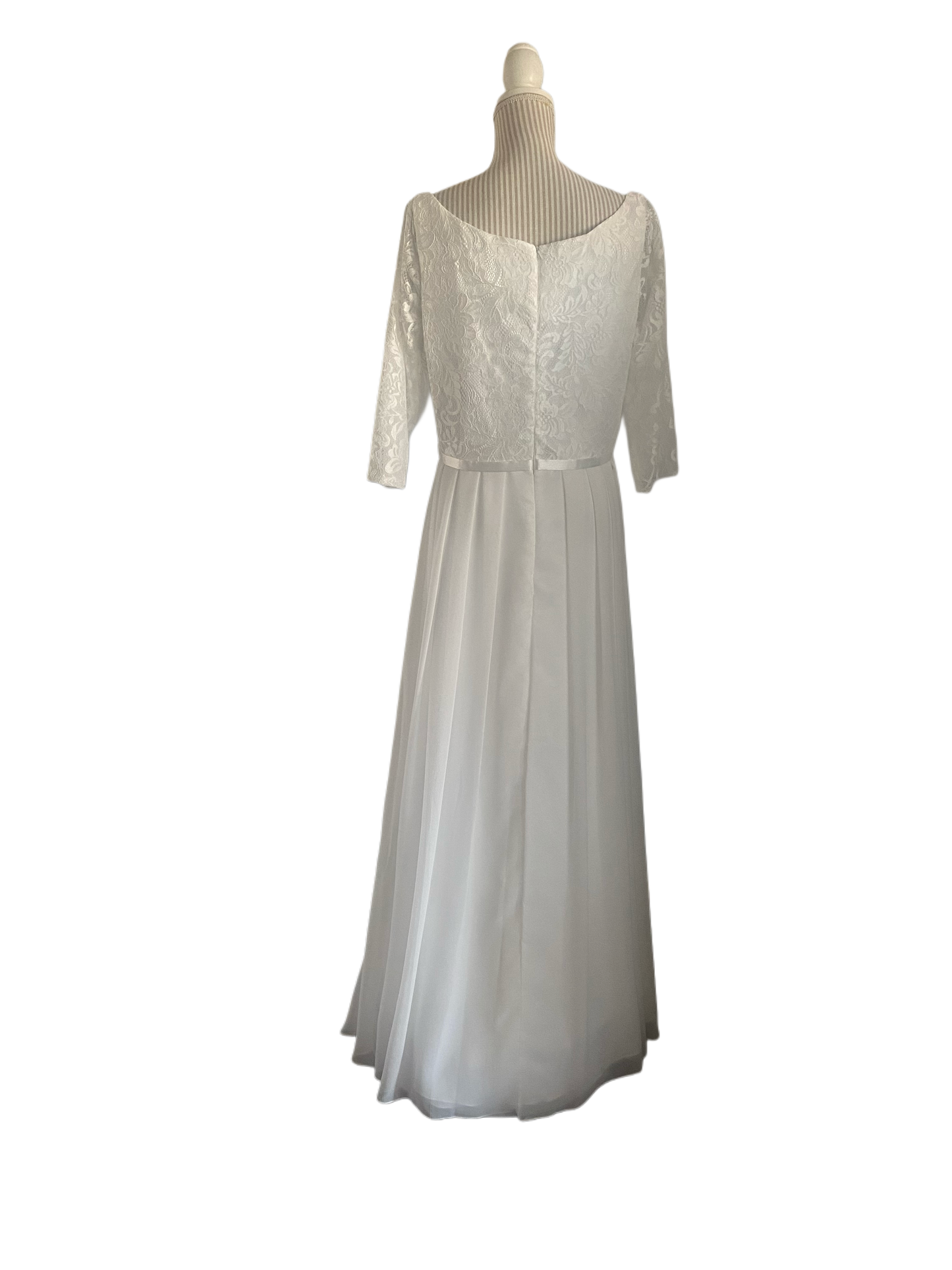 Robe de mariee - Off white - xlarge