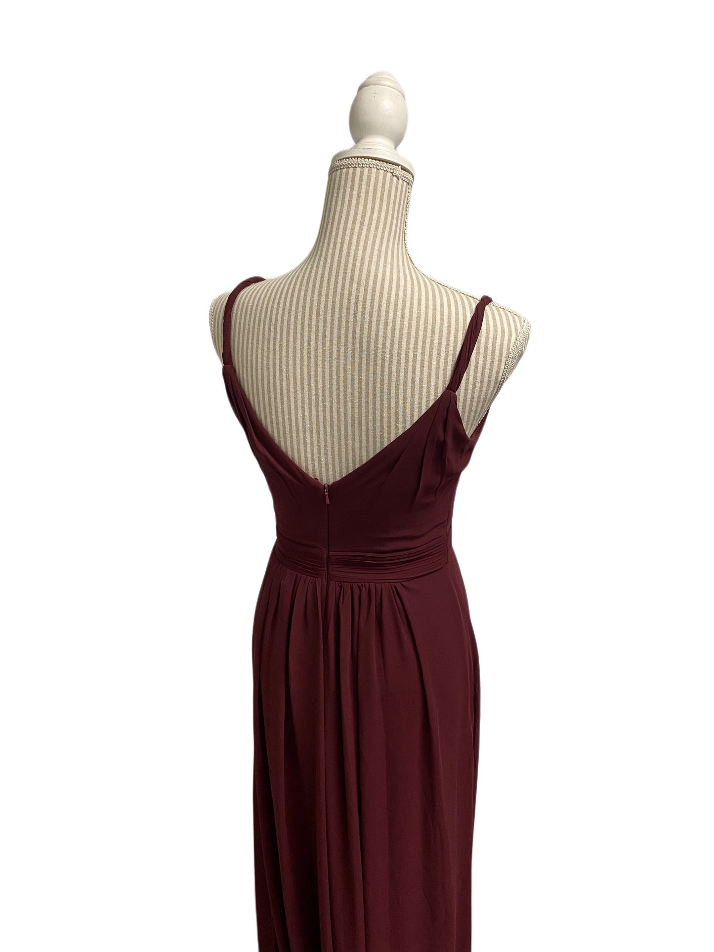 Dh 70-021 - 8 ans - Burgundy