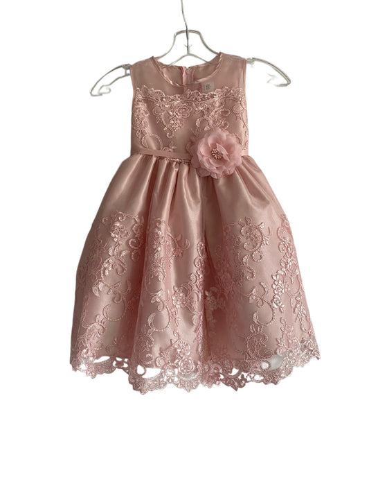 350-55 - blush - 4 ans