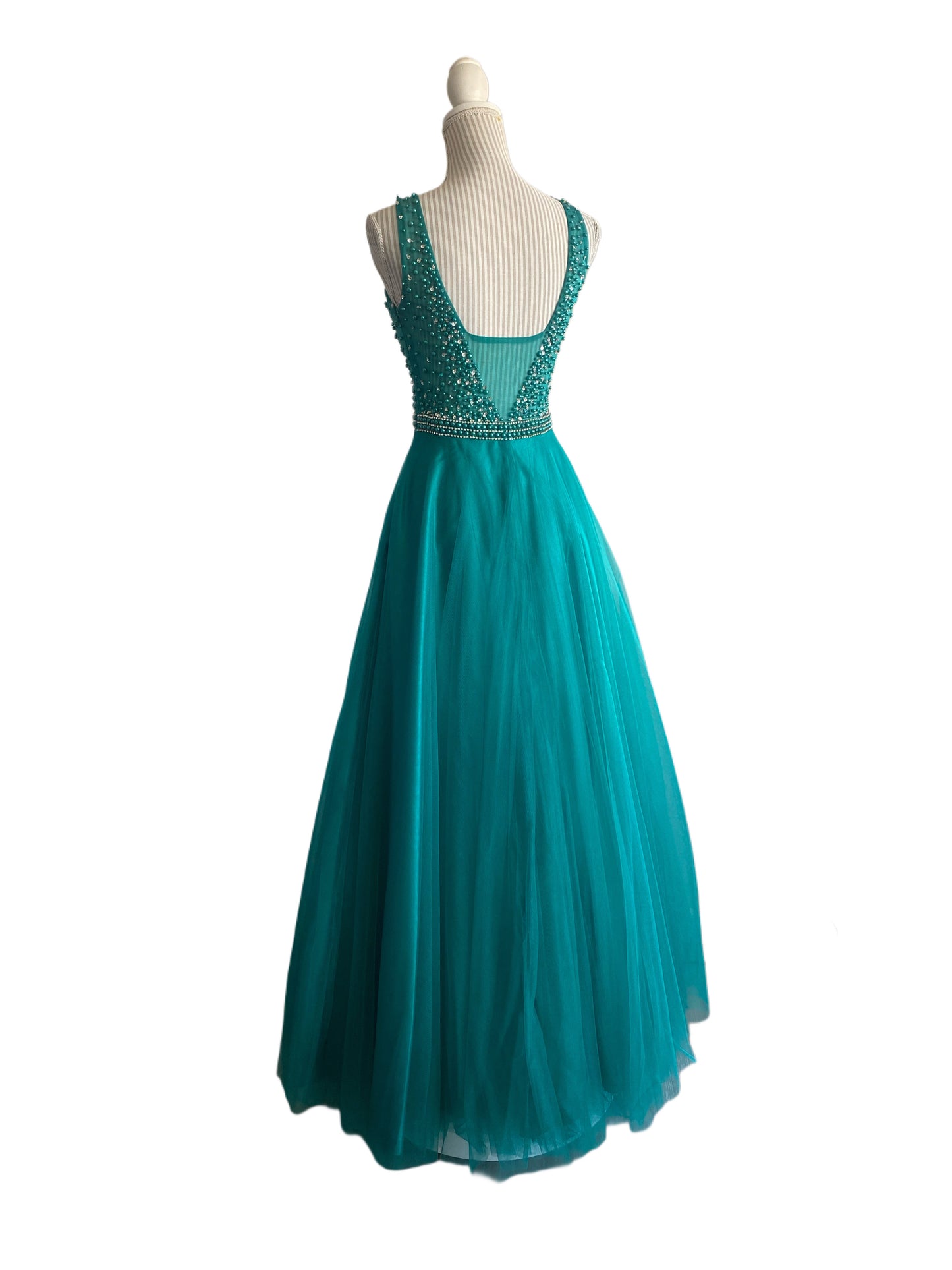 Missy - 808-19 - medium - emerald