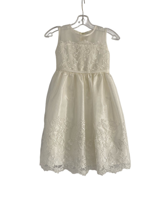 350-55 - Off white - 4 ans