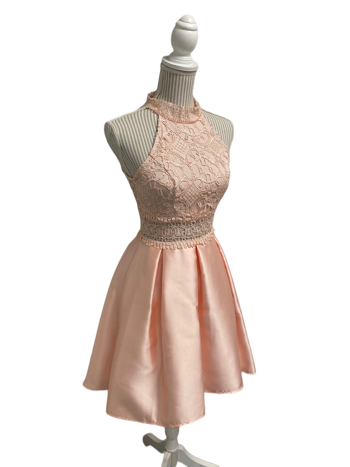 Robe CINTHIA - Blush - Medium