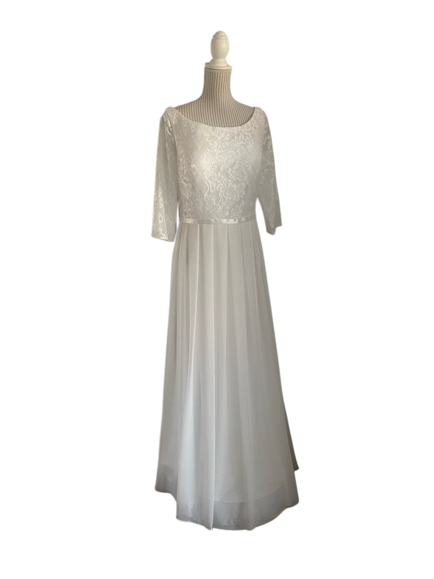 Robe de mariee - Off white - xlarge