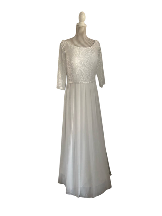 Robe de mariee - Off white - xlarge