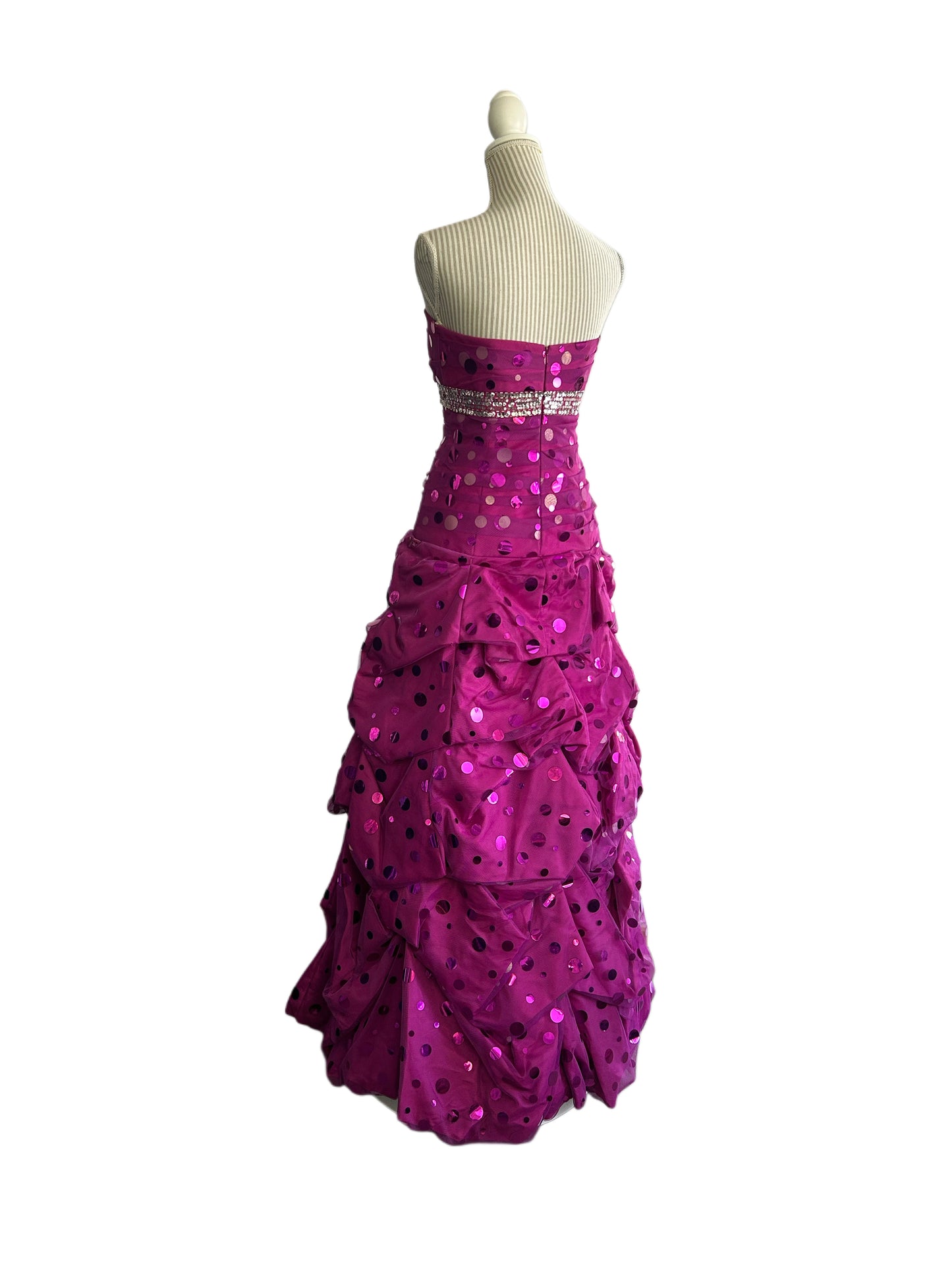 FUNKY - Lafee - 2 ans - fuschia