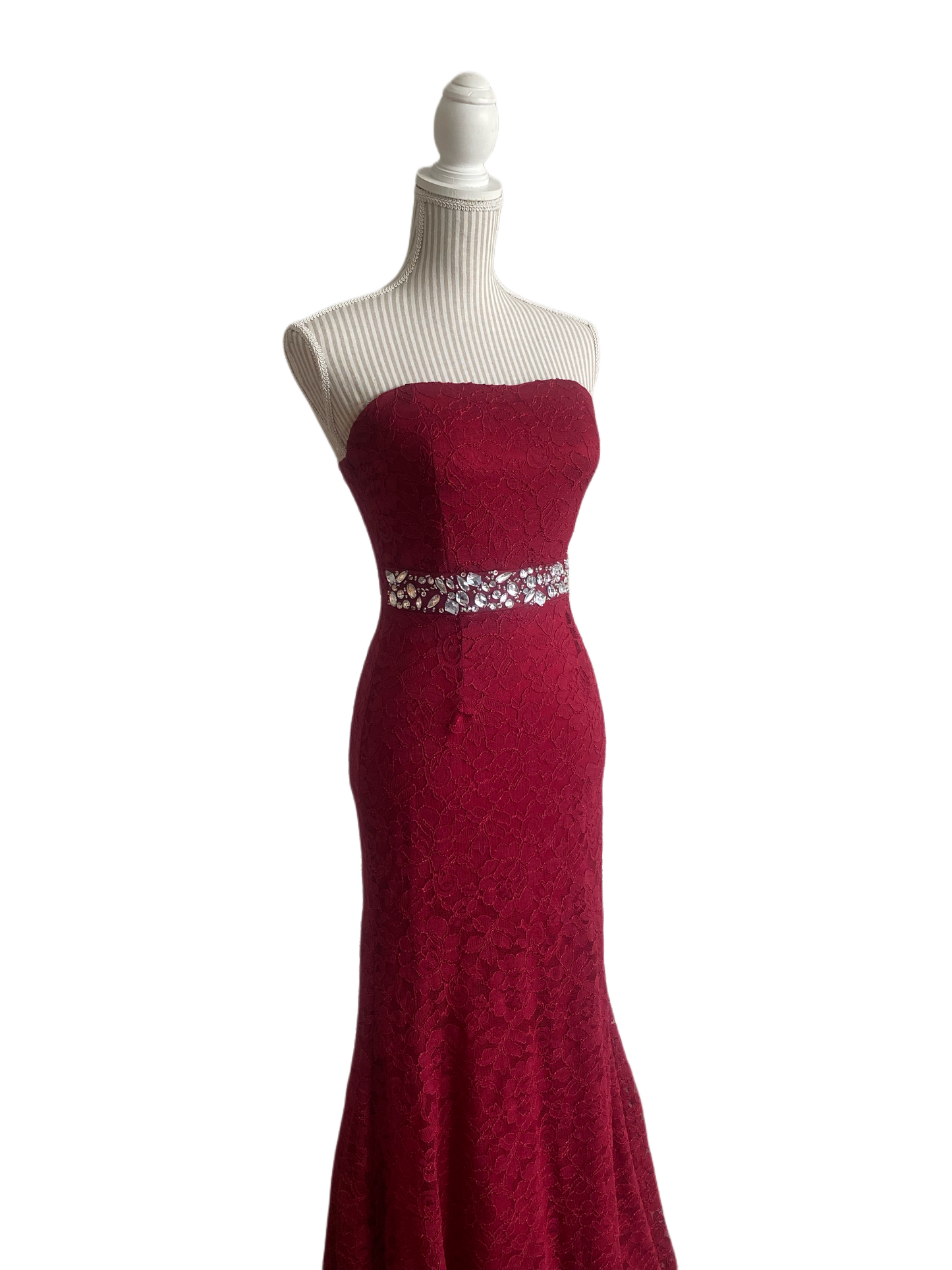 S20-40085 - Small - Burgundy