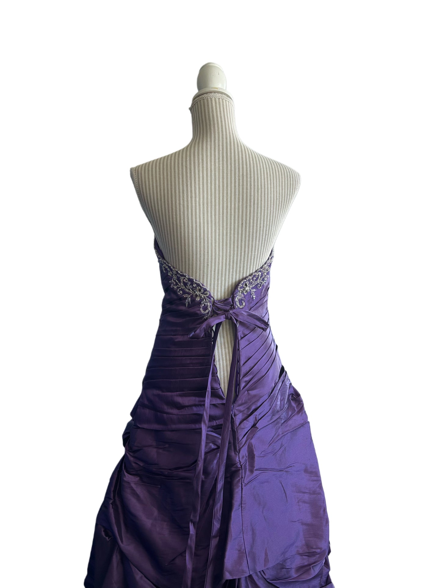 Vendu plj 2026 - Cendrillon classique - purple -