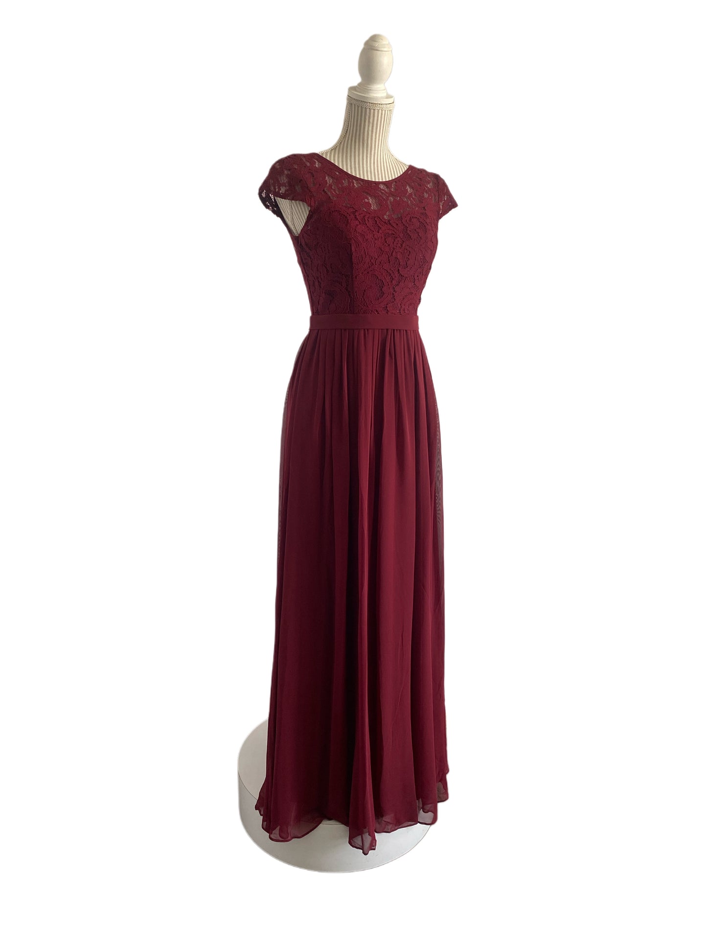 Dh - cindy - large - burgundy