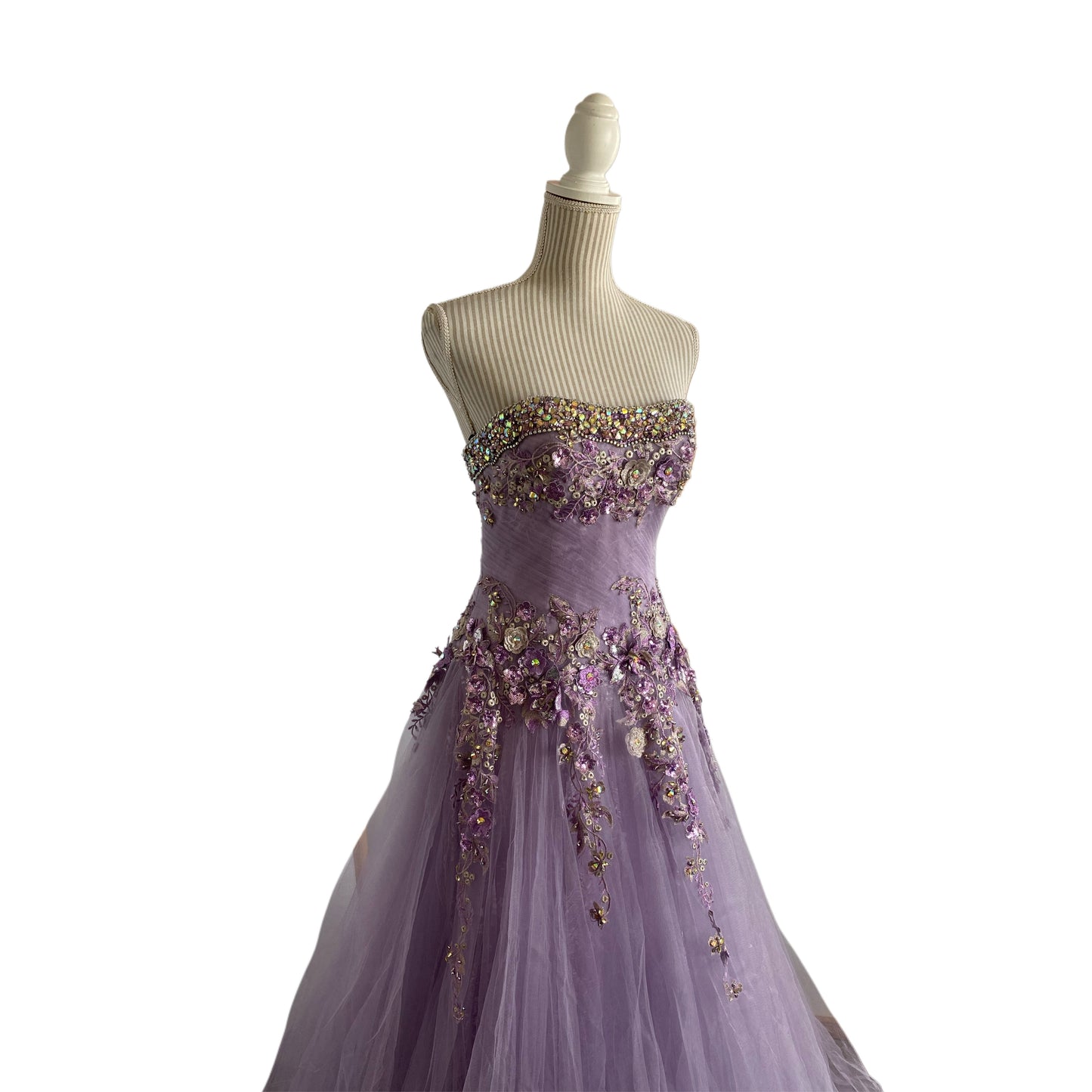 Vendu 20 dec 25 - bal 2026 - 550-13 - lilac - 6 ans