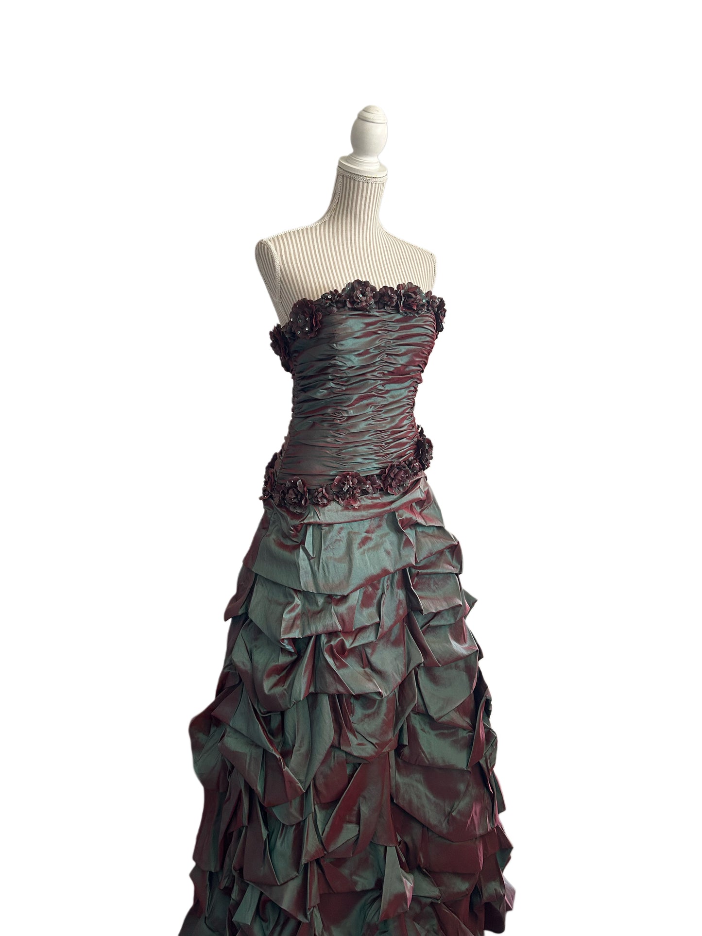 3098 - 10 ans ( faite petite ) - greenstone