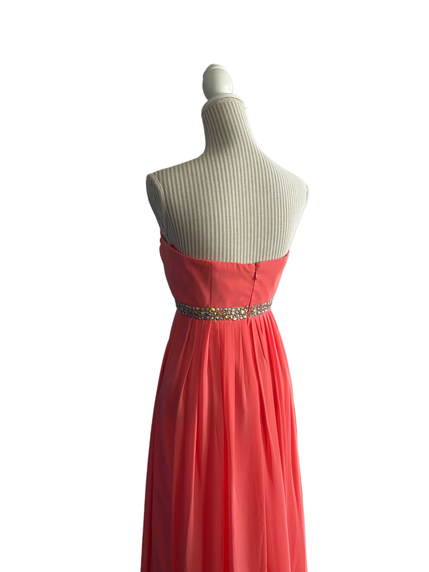 510-42 - let’s - xsmall (0-2 ans ) - coral