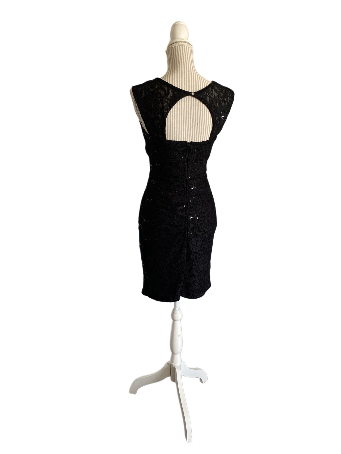 Robe courte - black - small