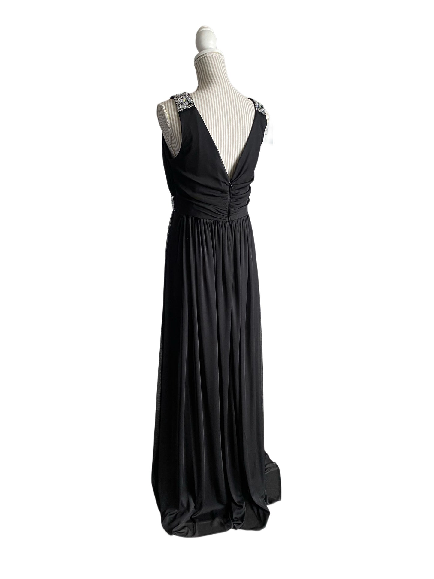 Robe de soirée - 60-801 - black - large