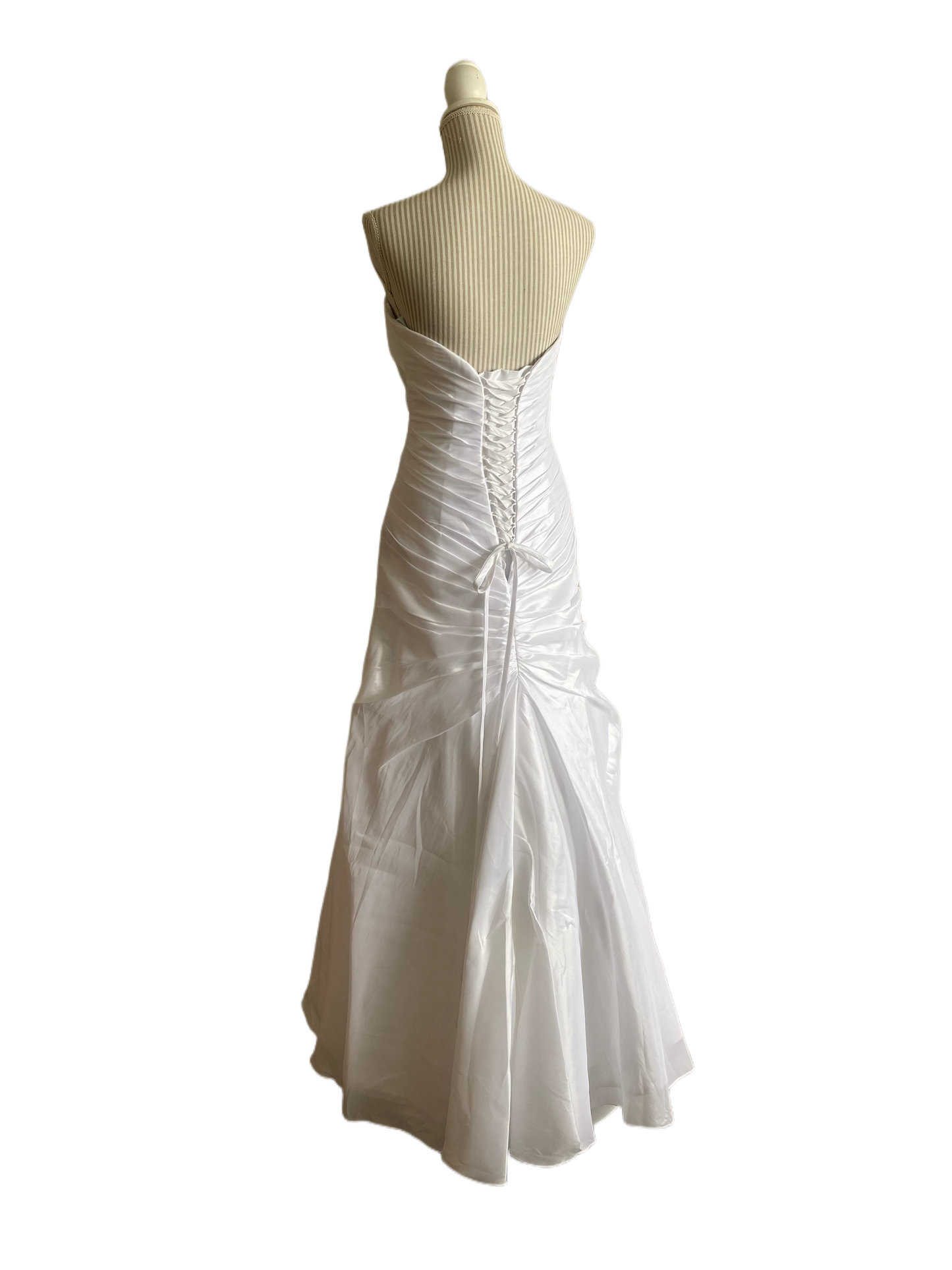 Robe de mariée - Eva-Maria - 10 ans - White