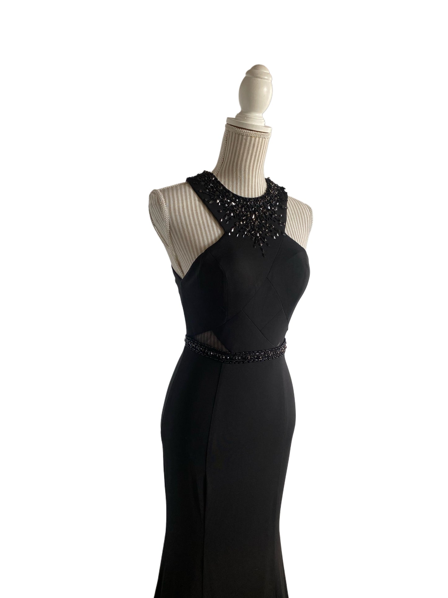 Estella - Robe noire - small -