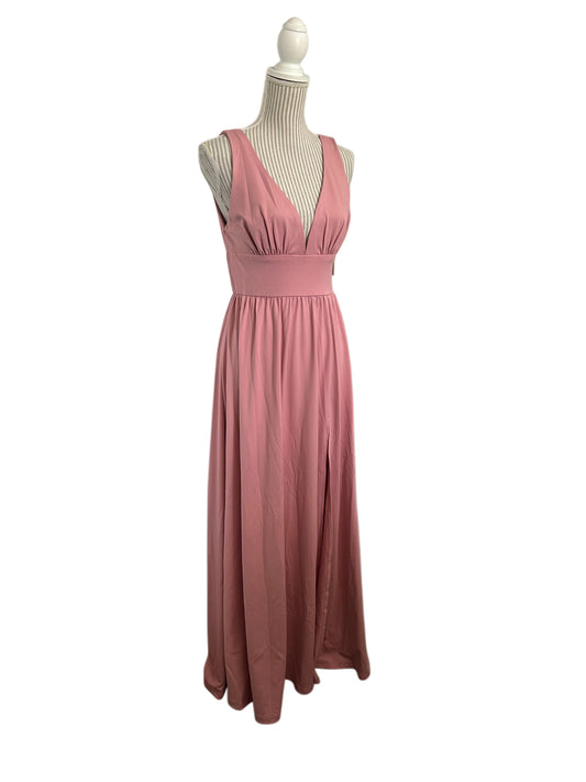 Sia- large 12-14 ans - rose