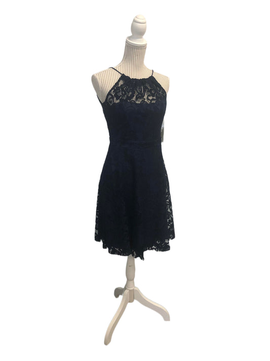 Robe COLETTE - RC-80-8033 - Navy - Small