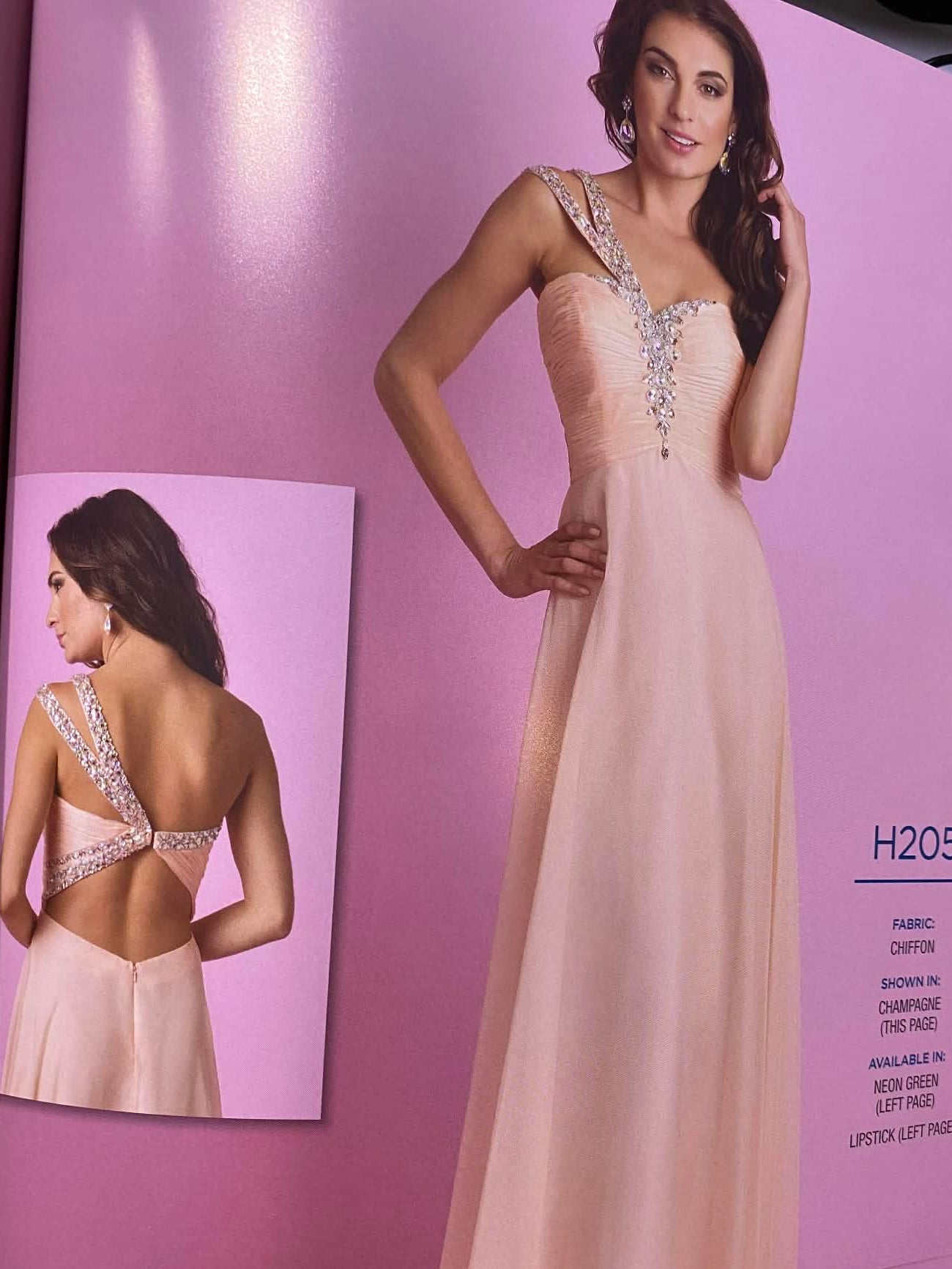 H2005 - 2 ans - Champagne