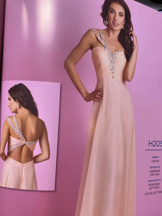 H2005 - 0 ans - Champagne