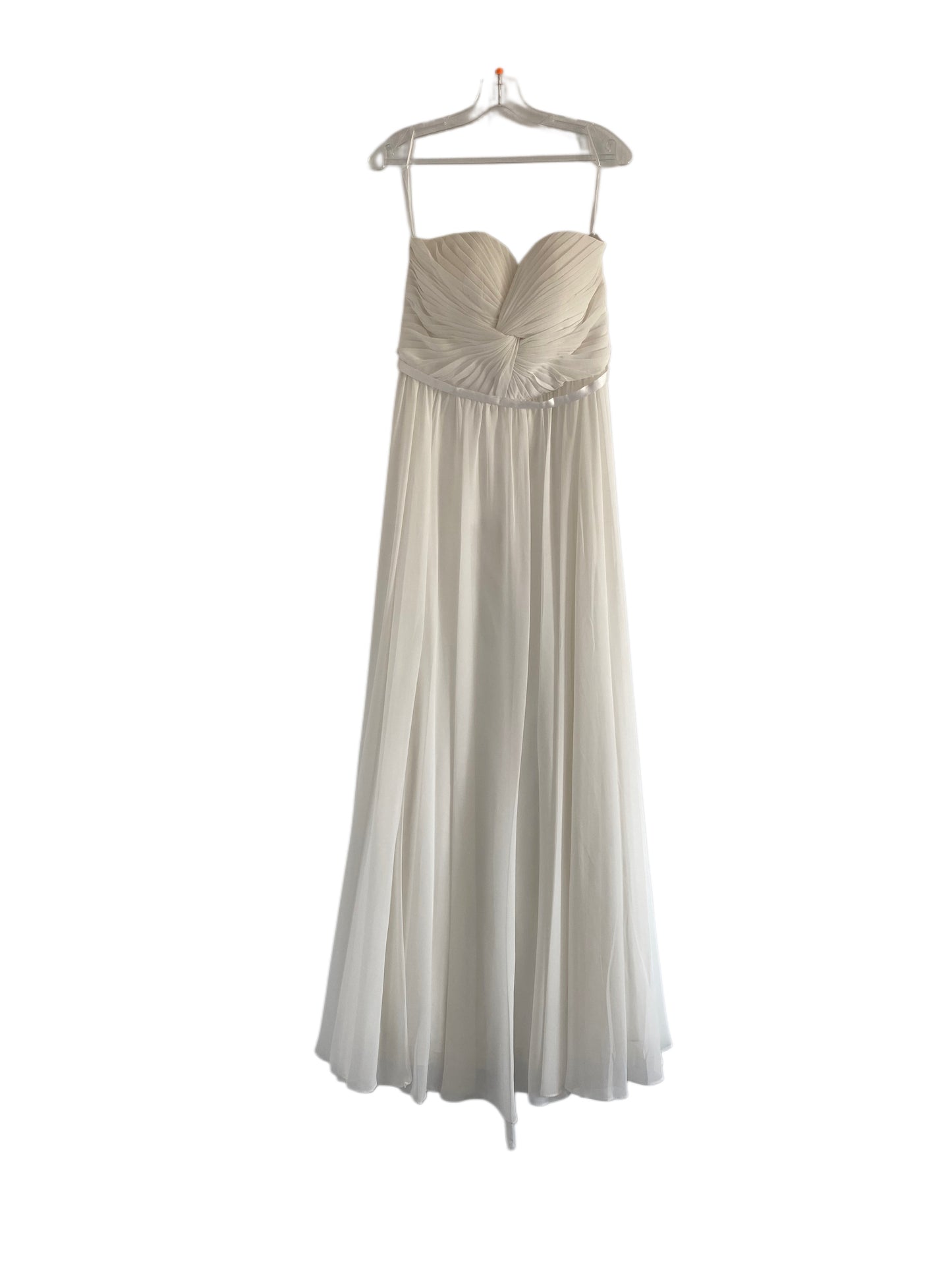 Mariage simplicité ou 2eme robe - 29-0050 - large - off white