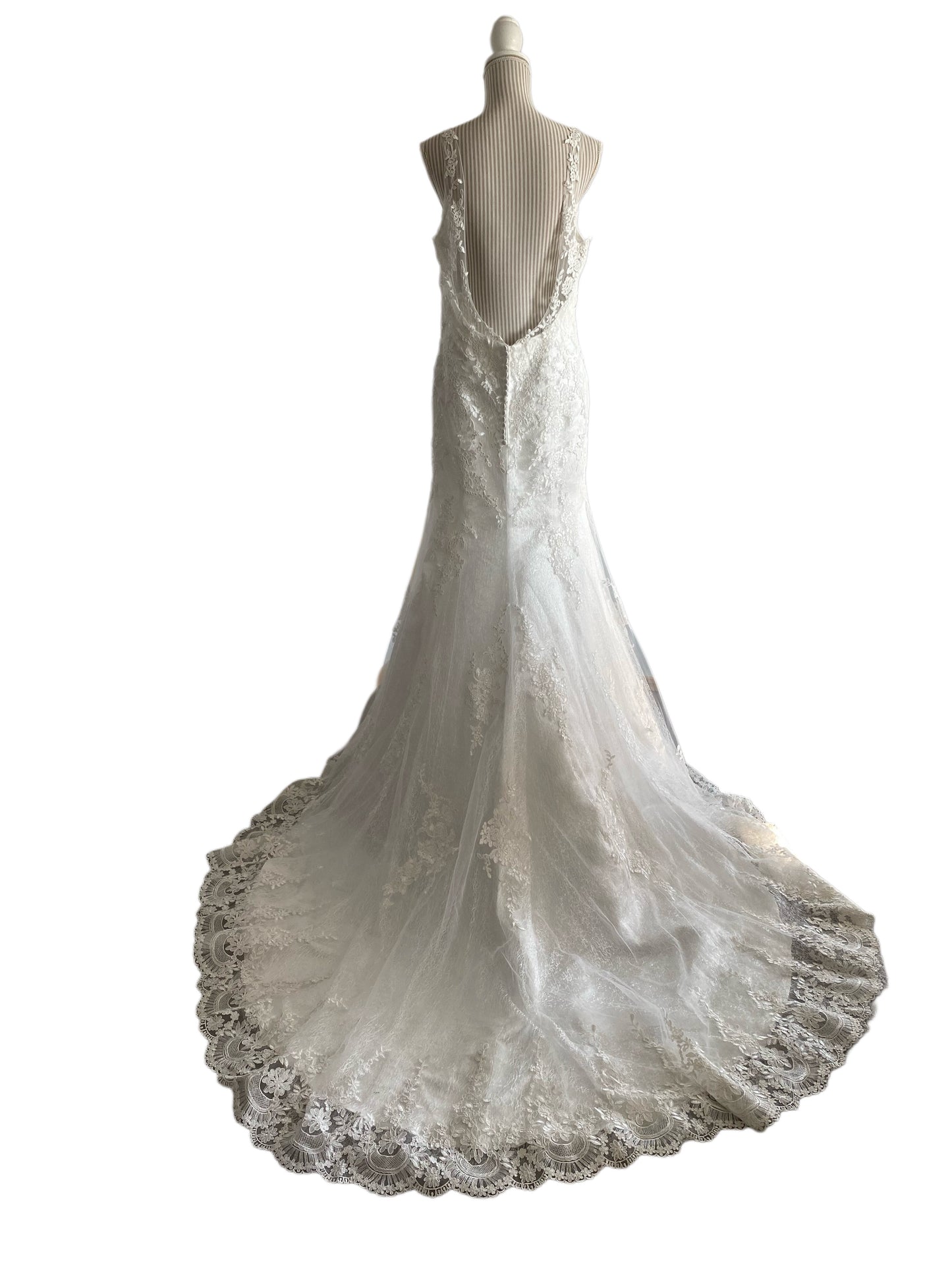 Tw -  off white - large ( 12-14 ans )