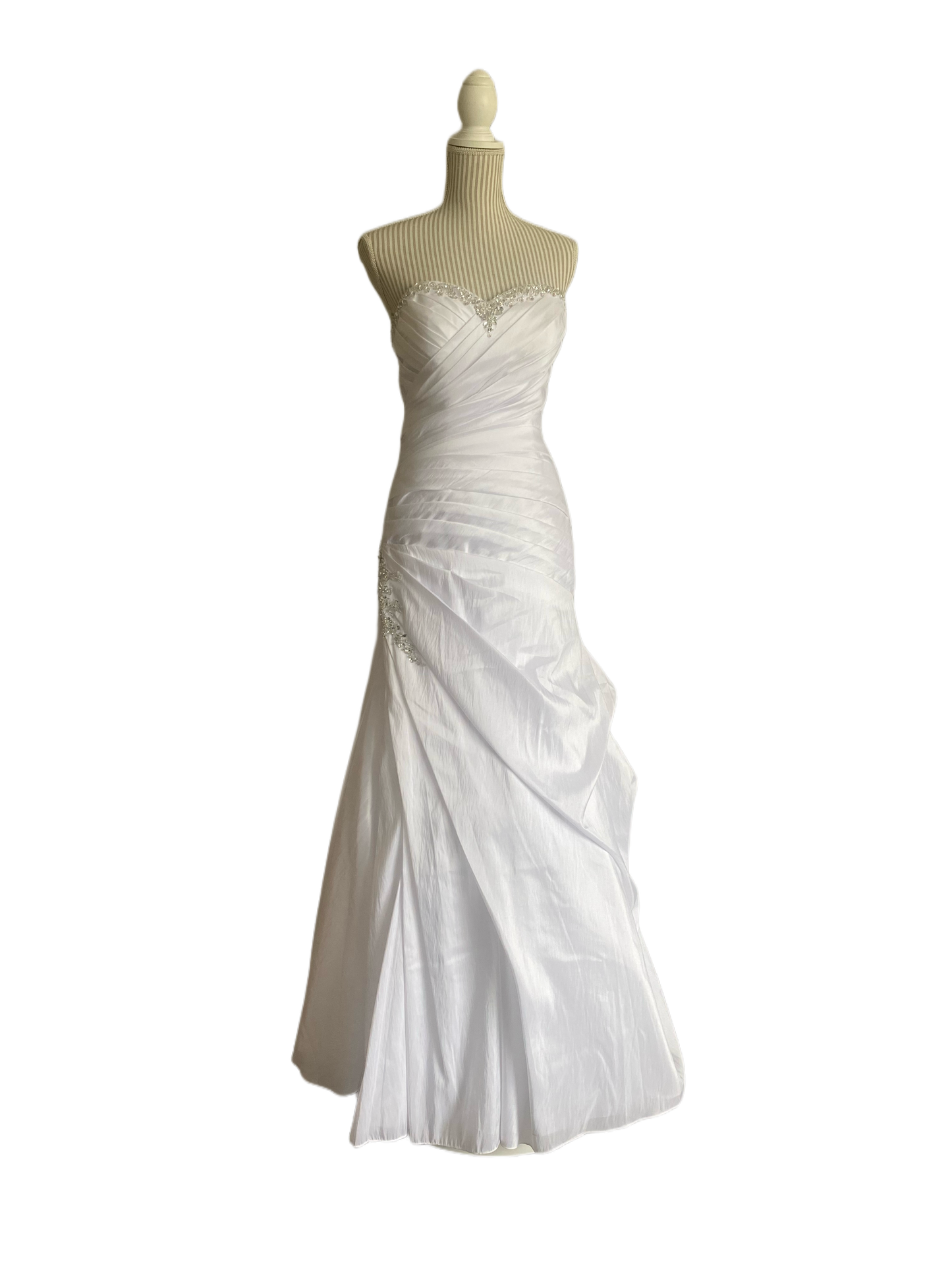 Robe de mariée - 10 ans - white