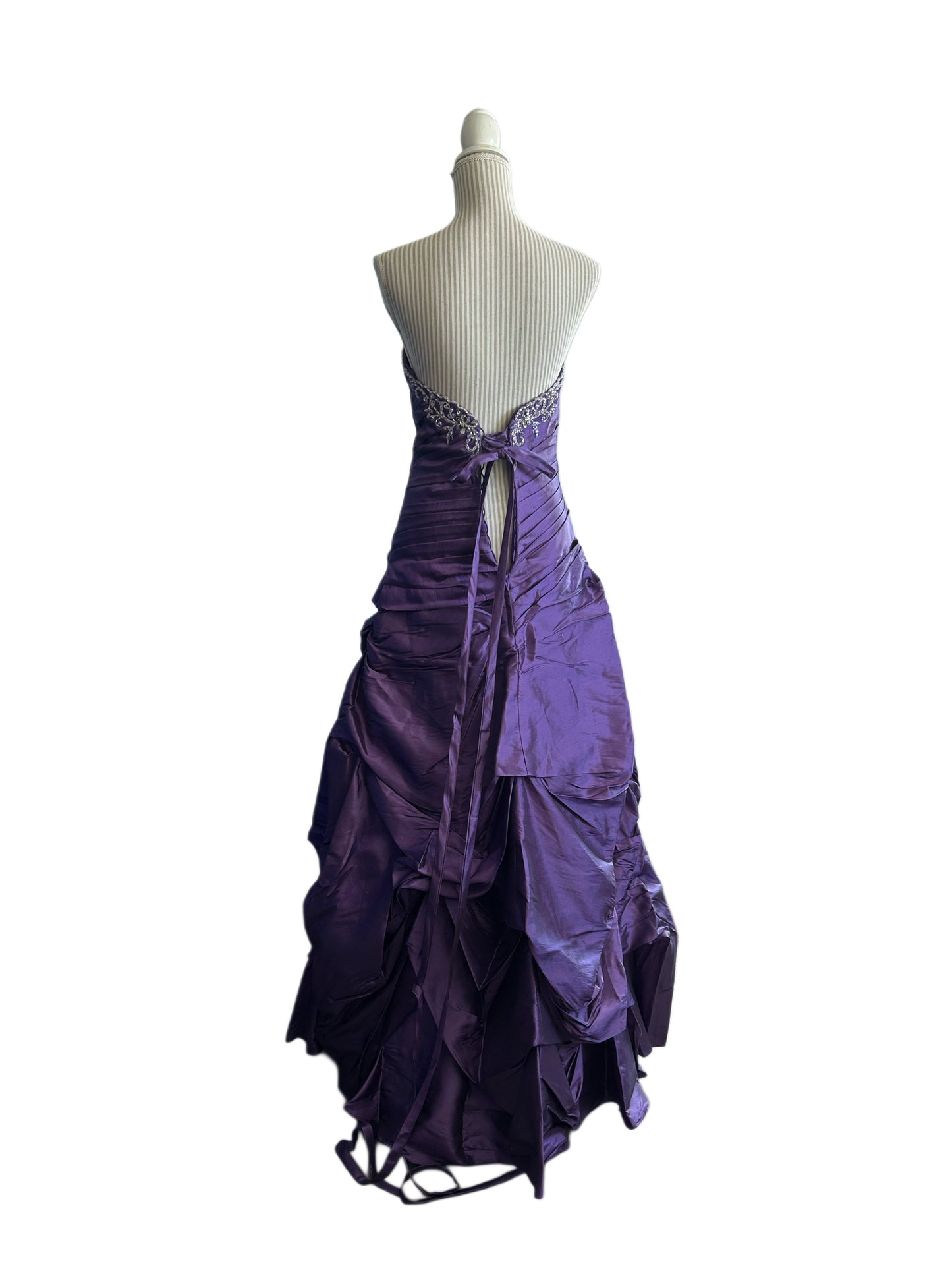 Vendu plj 2026 - Cendrillon classique - purple -