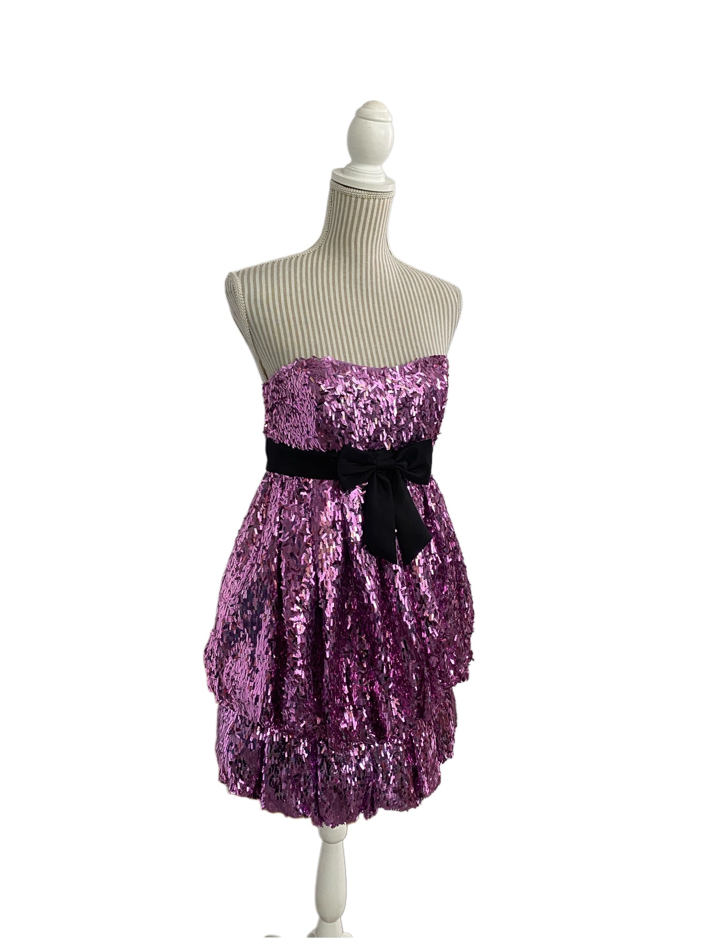 Funky!!! E310-08 - lafee - vib purple -  8 ans