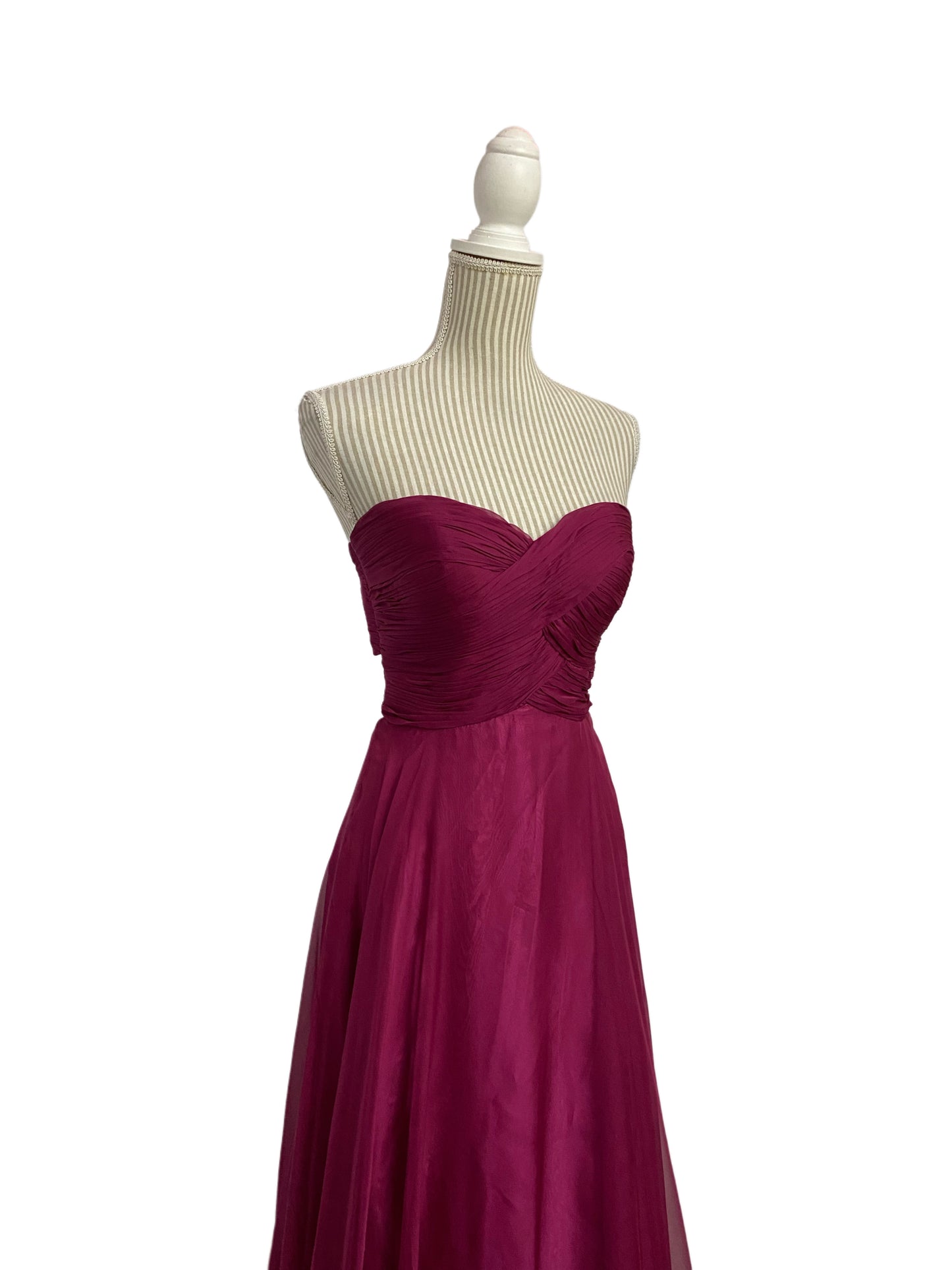 3507-781 - 2 ans - magenta