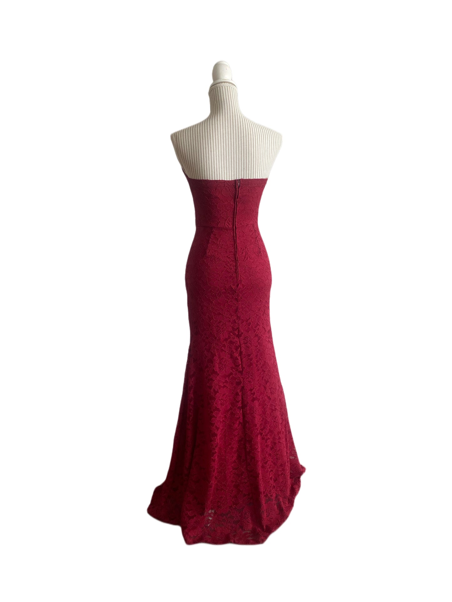 S20-40085 - Small - Burgundy