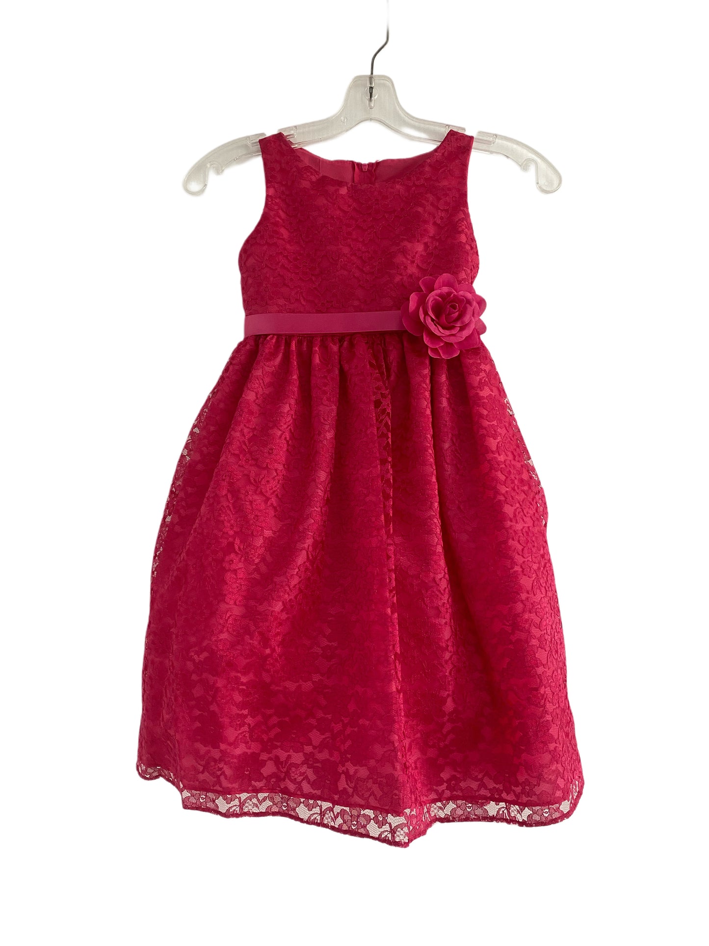 D 7049 - 6 ans - fuschia