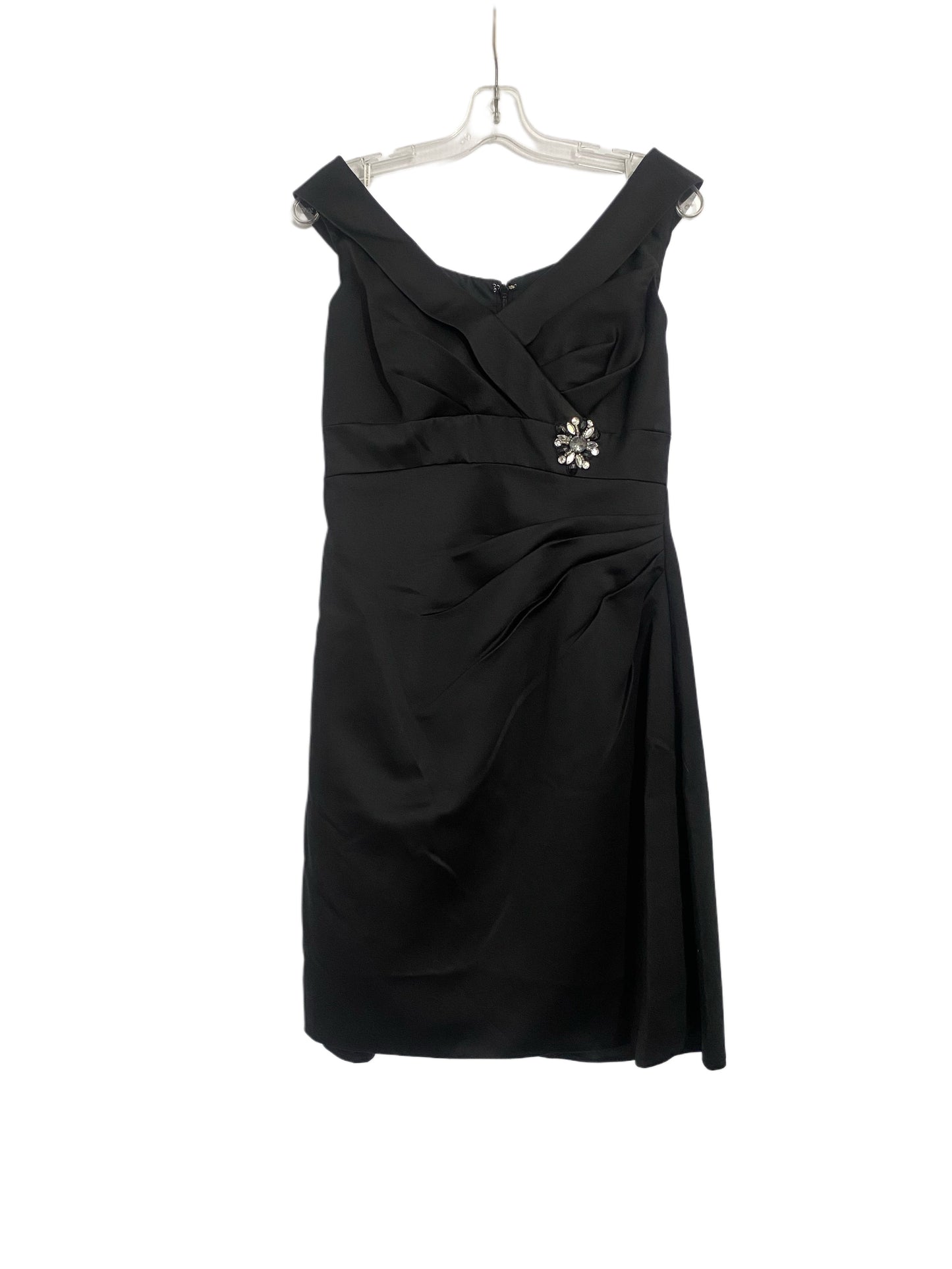Petite robe cocktail classique -noir - 16 ans