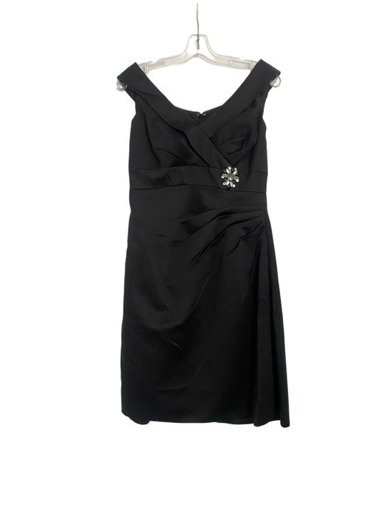 Petite robe cocktail classique -noir -  14 ans