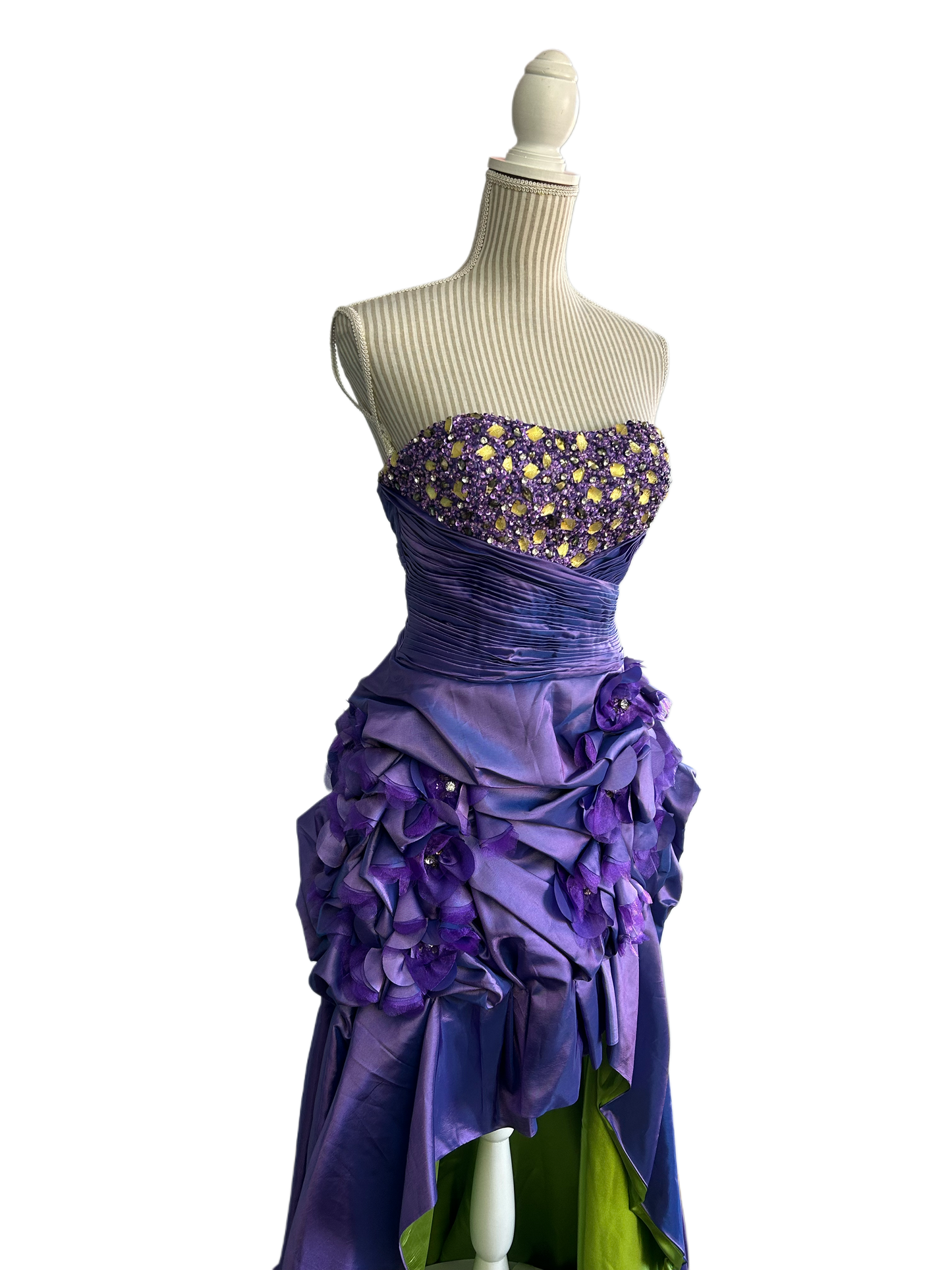 FUNKY - 60-340 - 0 ans - purple, fait grande