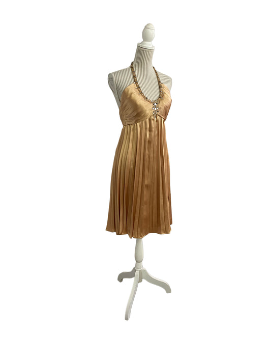 Robe - flip - gold - 0 ans