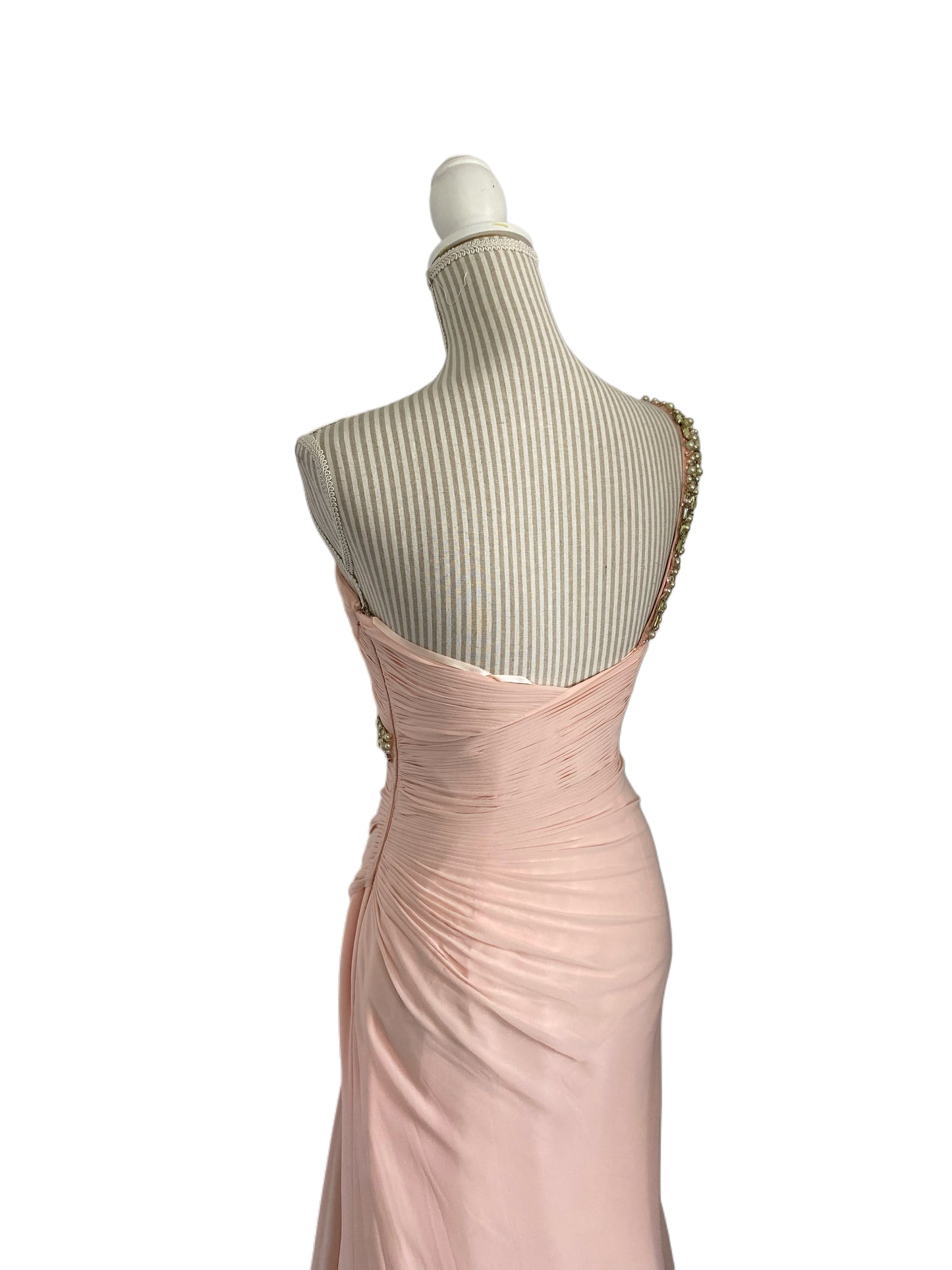 Rosette - 4 ans - blush