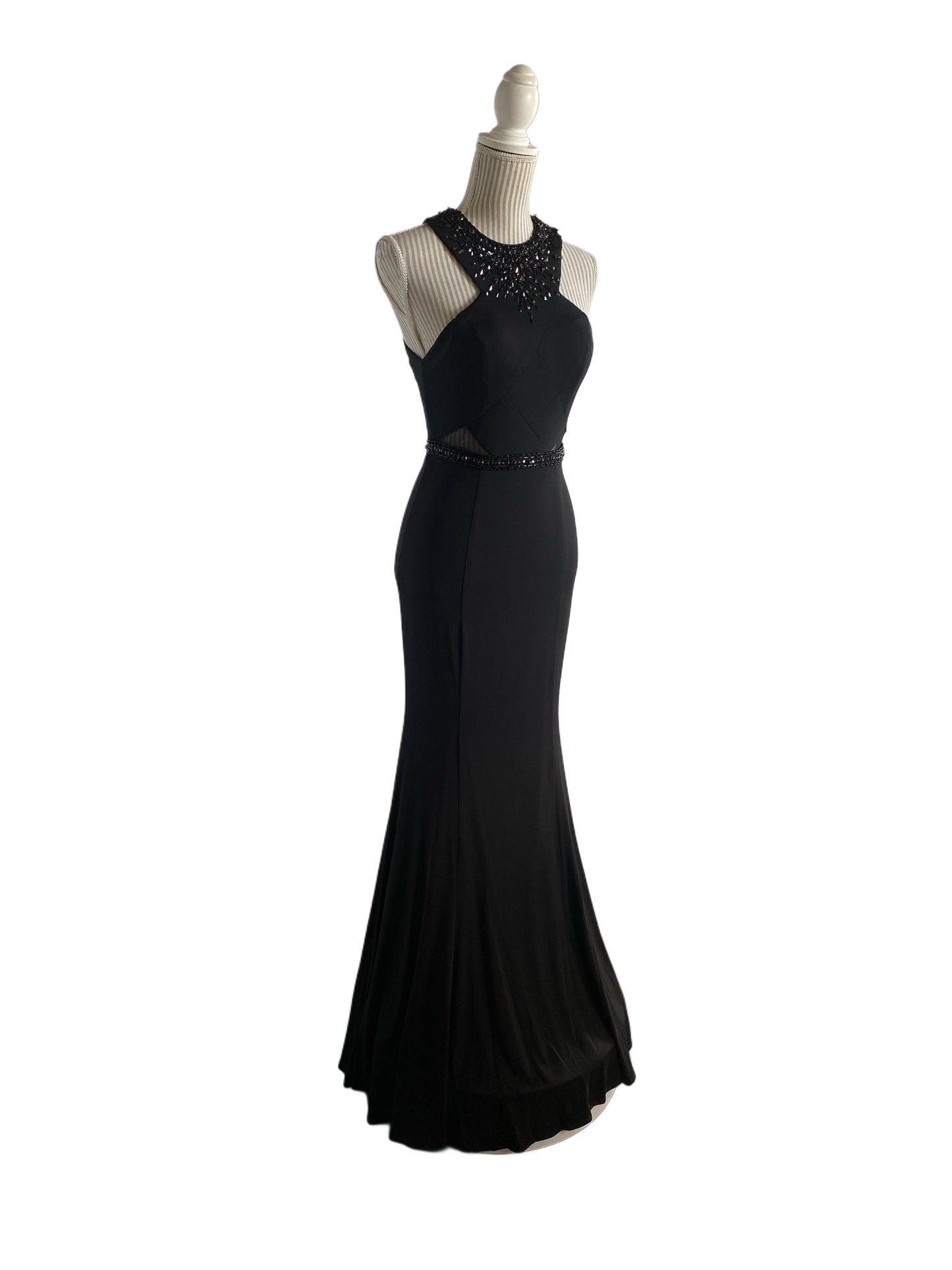 Estella - Robe noire - small -