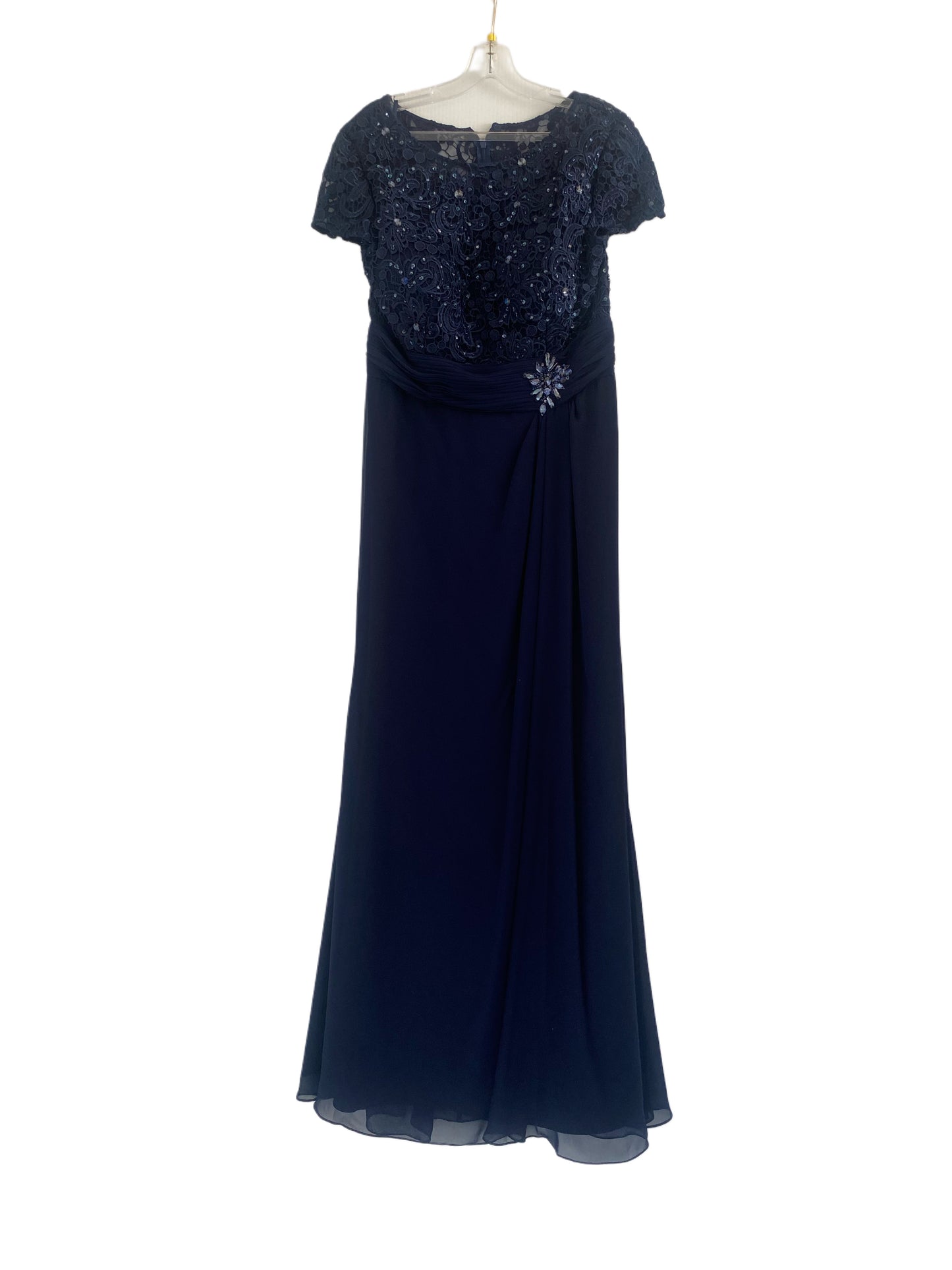 Mere de mariée - 1500-015 - navy - large