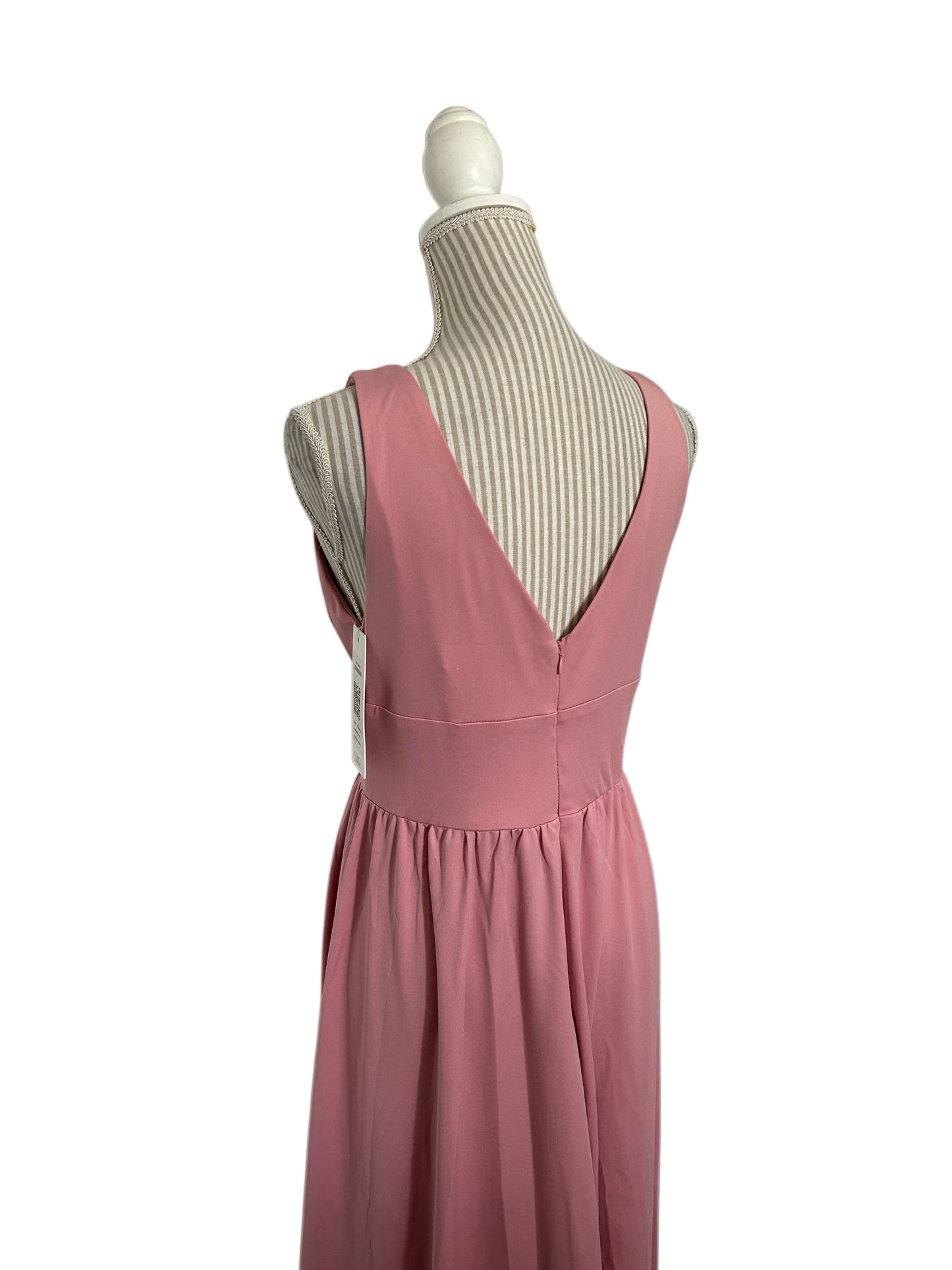 Sia- large 12-14 ans - rose