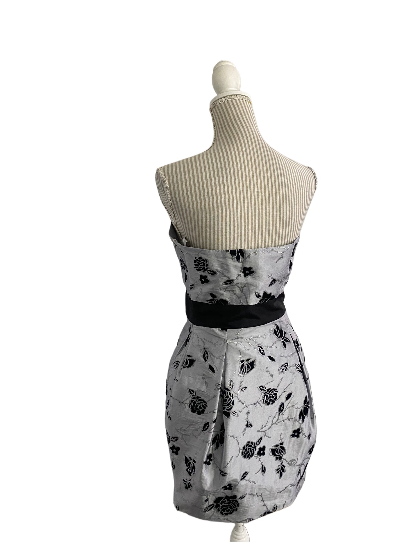 870-450 - only you - 8 ans - silver/black