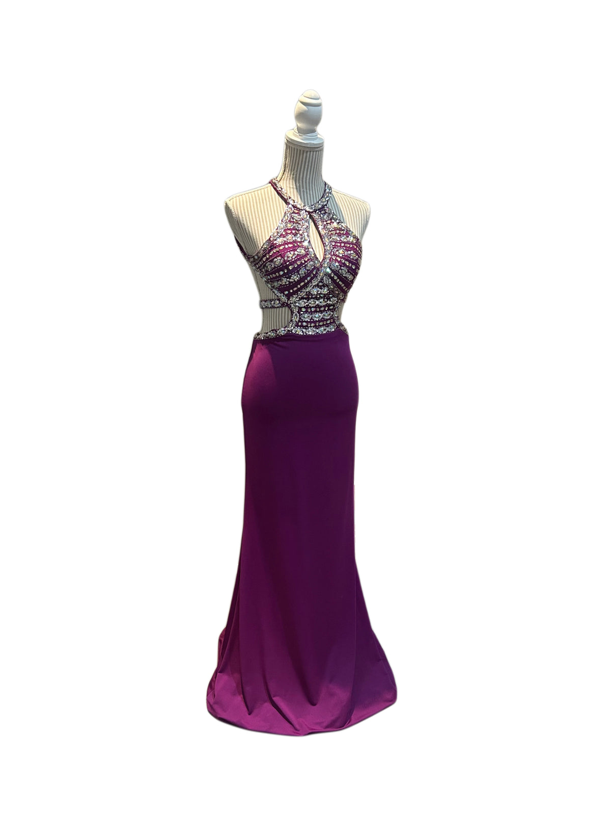 1294 - 4 ans - magenta ( fait petit plus 0-2 ans )