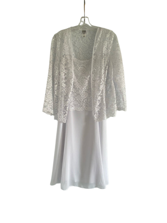 Mariage civil - medium - white