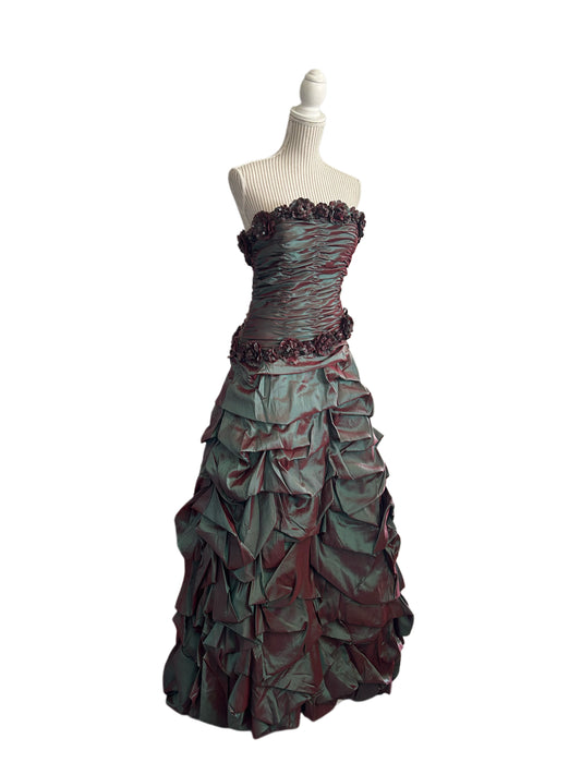 3098 - 10 ans ( faite petite ) - greenstone