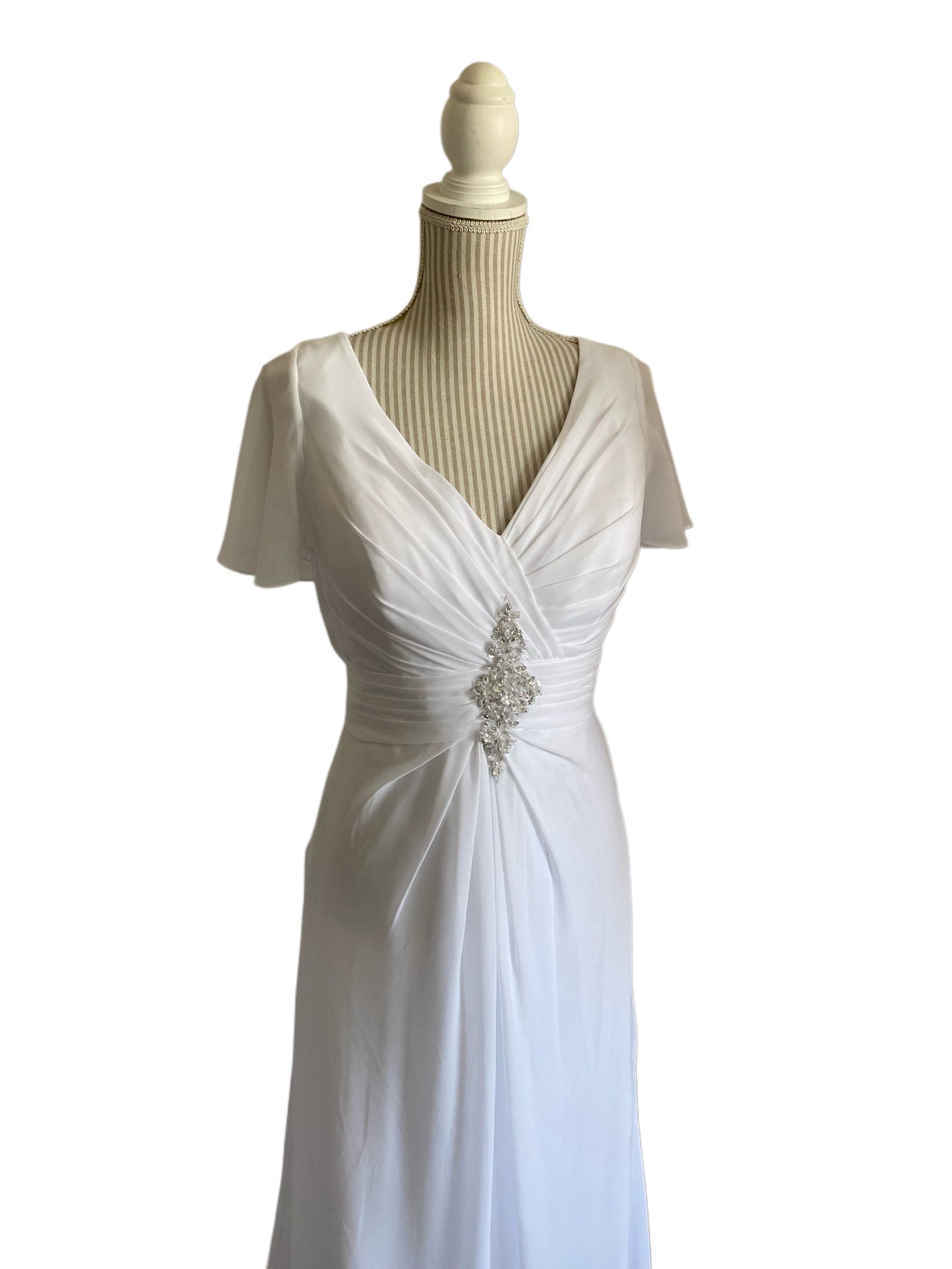 GA 650-101- White - 20 ans -