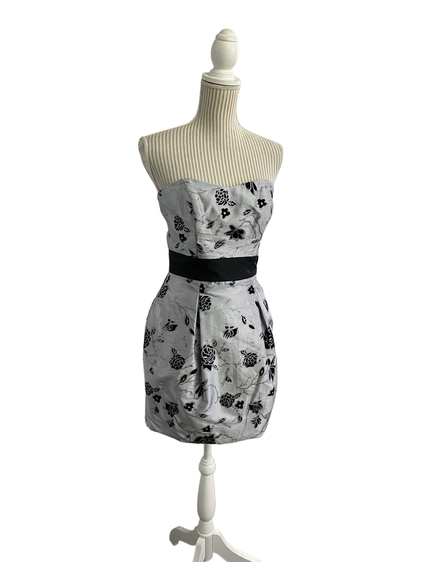 870-450 - only you - 8 ans - silver/black