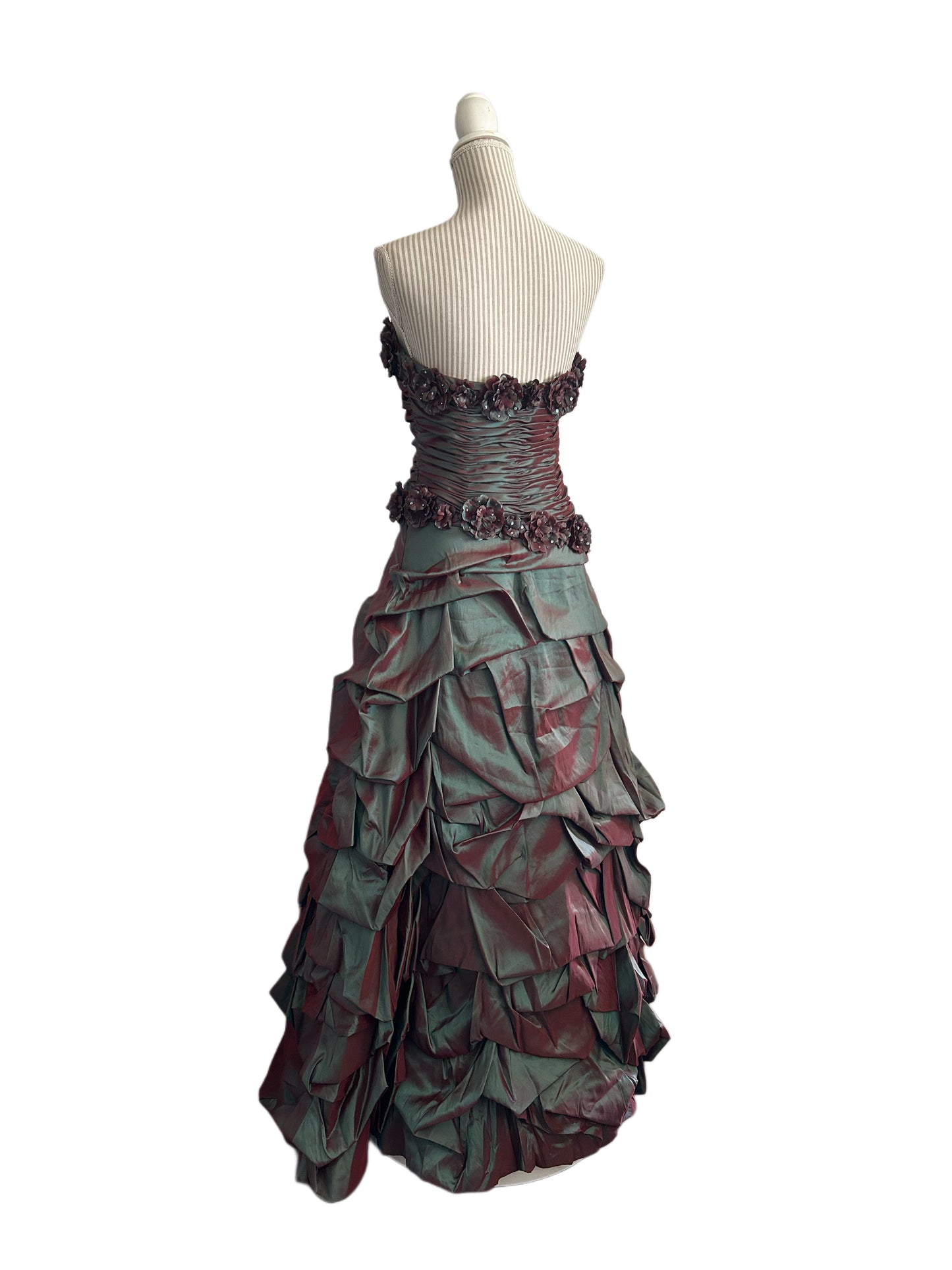 3098 - 10 ans ( faite petite ) - greenstone