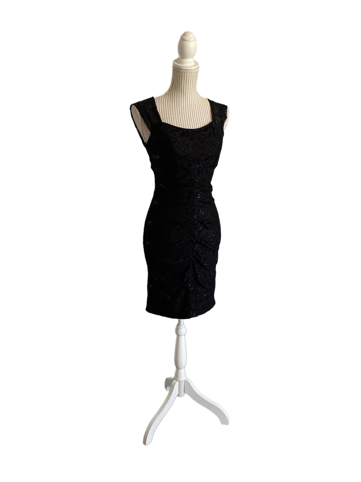 Robe courte - black - small