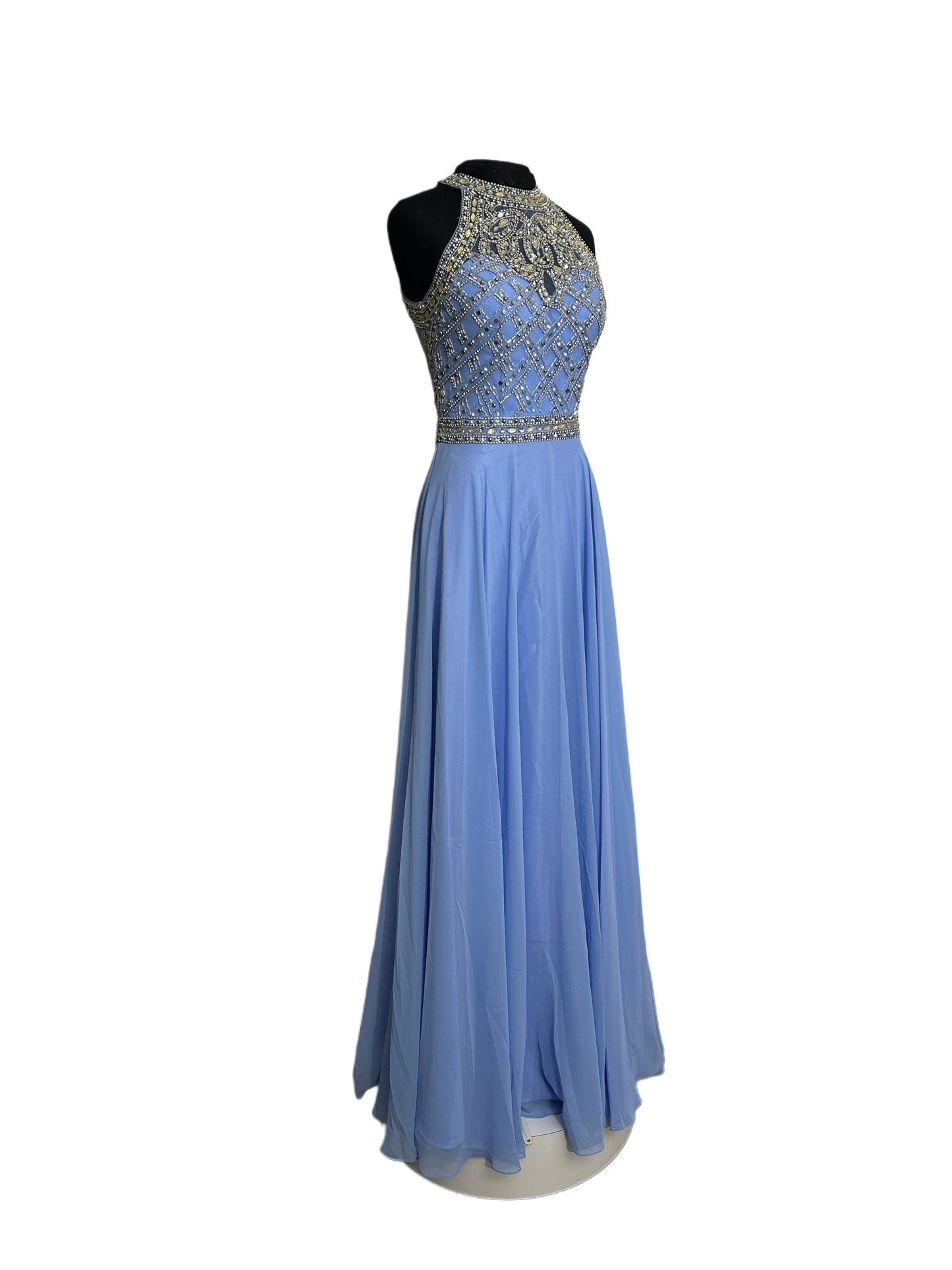65-77 - periwinkle bleu - 4 ans
