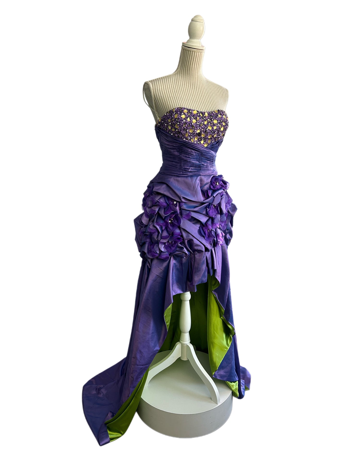 FUNKY - 60-340 - 0 ans - purple, fait grande